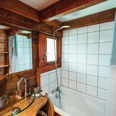 Baribal Private Chalet *