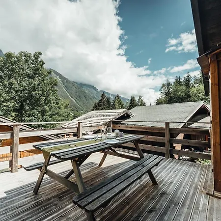 Baribal Private Chalet