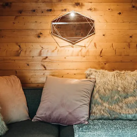 Baribal Private Chalet *