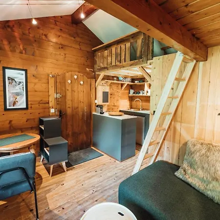 Baribal Private Chalet Chalet