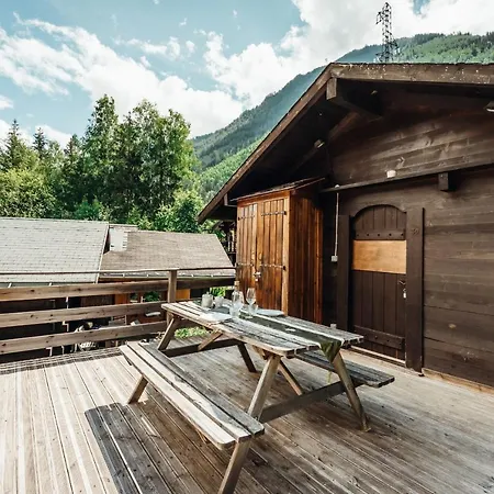 Chalet Baribal Private Chalet *