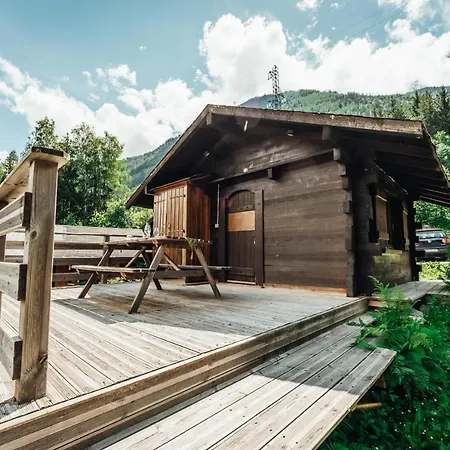 Baribal Private Chalet *