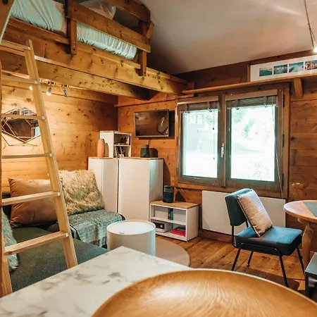 Baribal Private Chalet Chalet