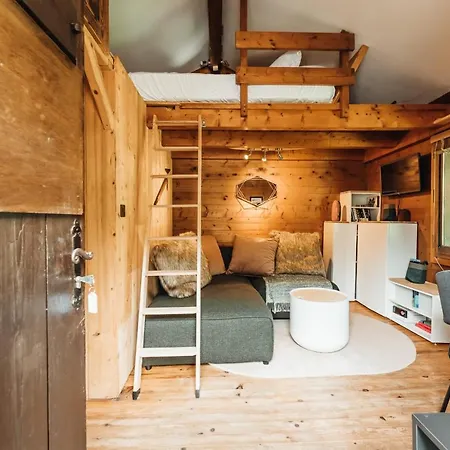 Baribal Private Chalet Chalet