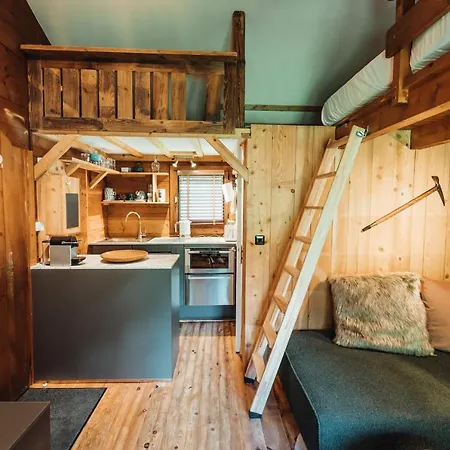 Baribal Private Chalet Chalet