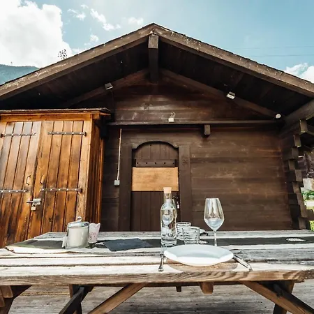 Baribal Private Chalet Chamonix