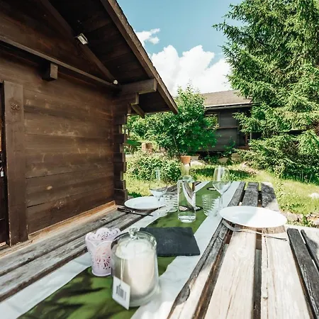 Baribal Private Chalet Chamonix