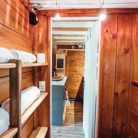Baribal Private Chalet *
