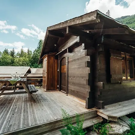 Baribal Private Chalet * Chamonix