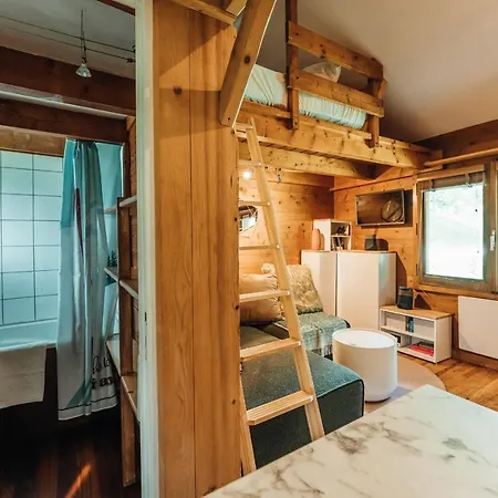 Baribal Private Chalet *