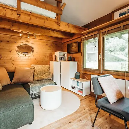 Baribal Private Chalet *