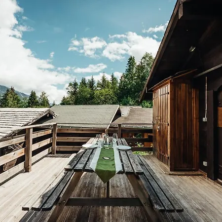 Baribal Private Chalet Chalet *