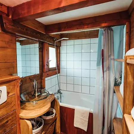 Chalet Baribal Private Chalet