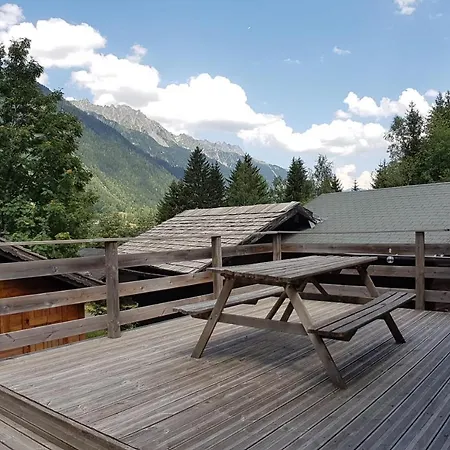 Baribal Private Chalet * Chamonix