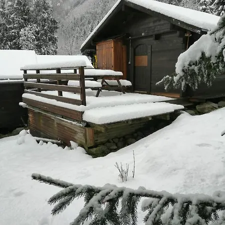 Baribal Private Chalet Chalet Chamonix